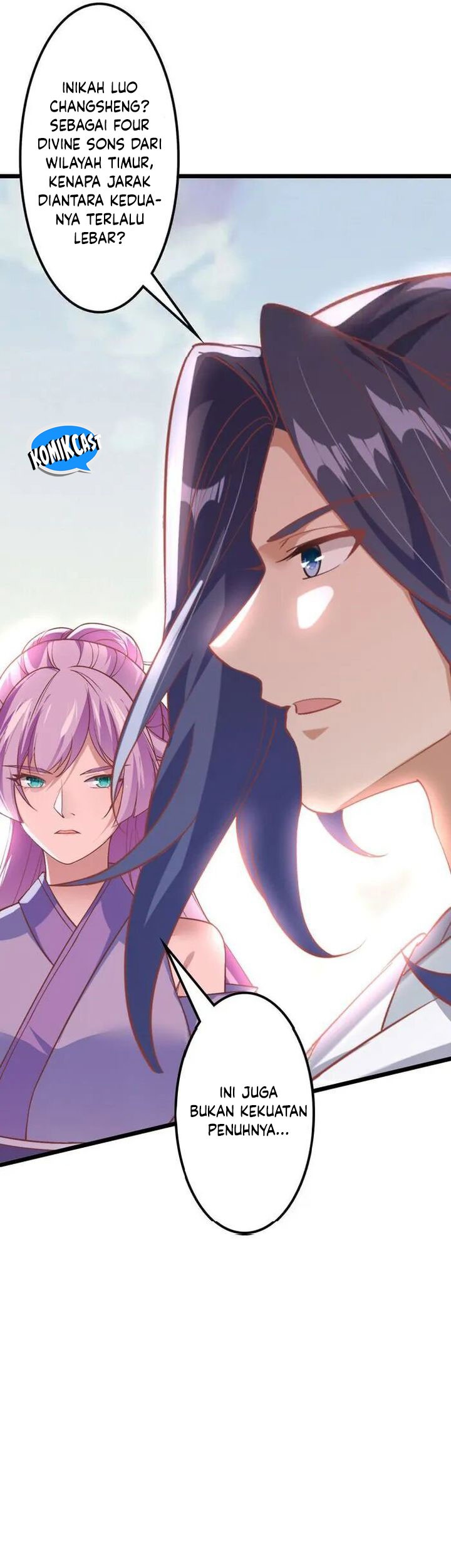 Against the Gods Chapter 647 - halaman 14
