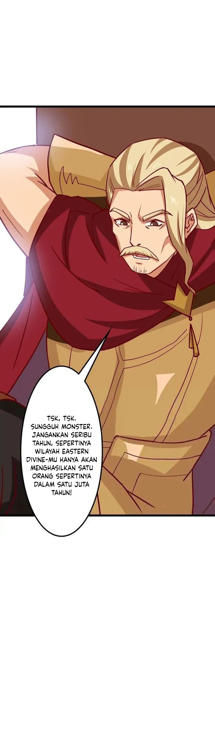 Against the Gods Chapter 647 - halaman 26