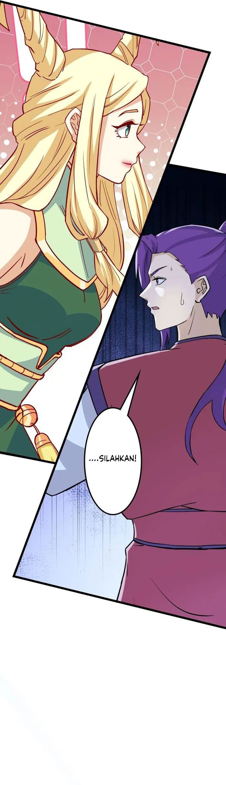 Against the Gods Chapter 647 - halaman 31
