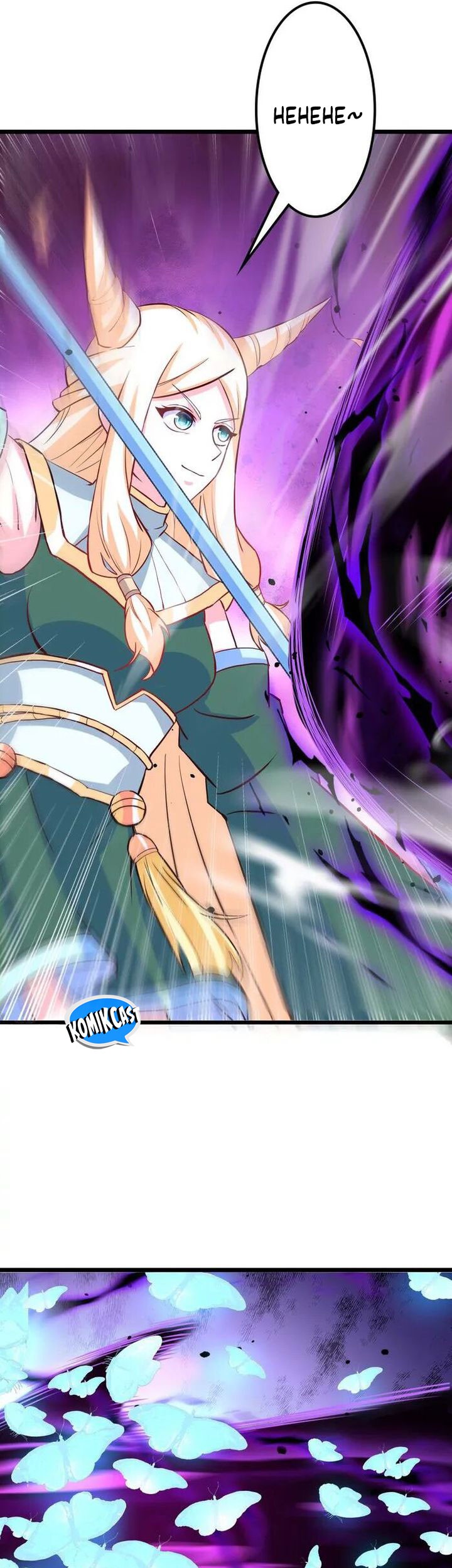 Against the Gods Chapter 647 - halaman 37