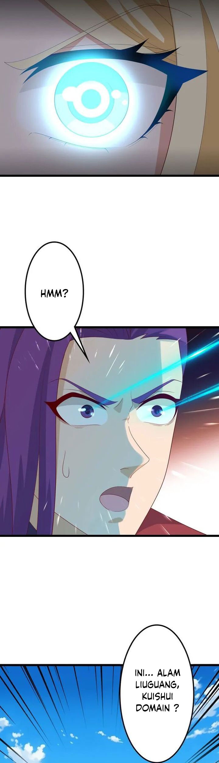 Against the Gods Chapter 647 - halaman 44