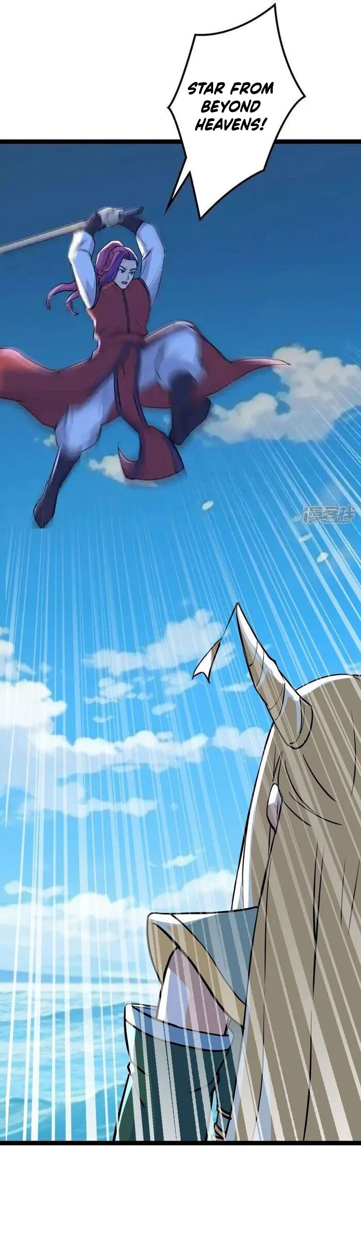 Against the Gods Chapter 647 - halaman 48
