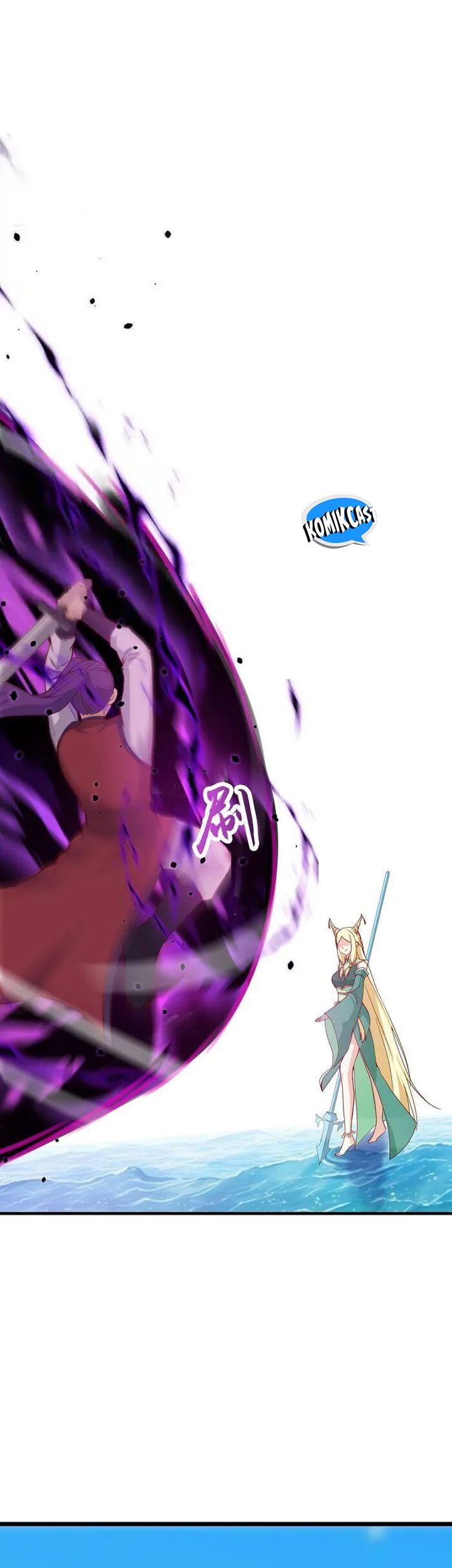 Against the Gods Chapter 647 - halaman 50