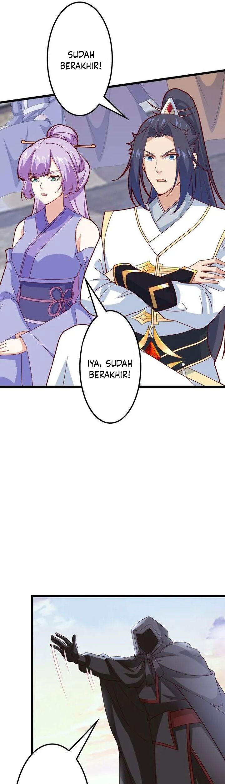 Against the Gods Chapter 647 - halaman 53