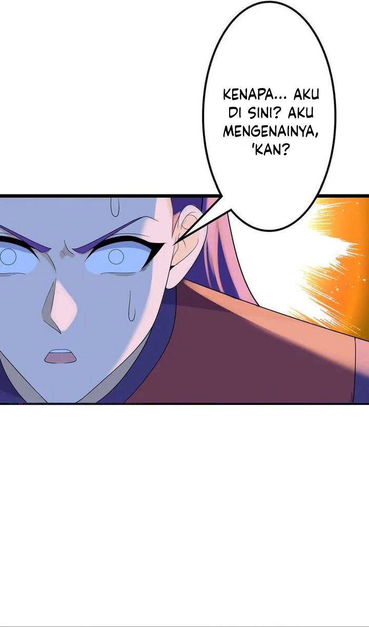 Against the Gods Chapter 647 - halaman 56