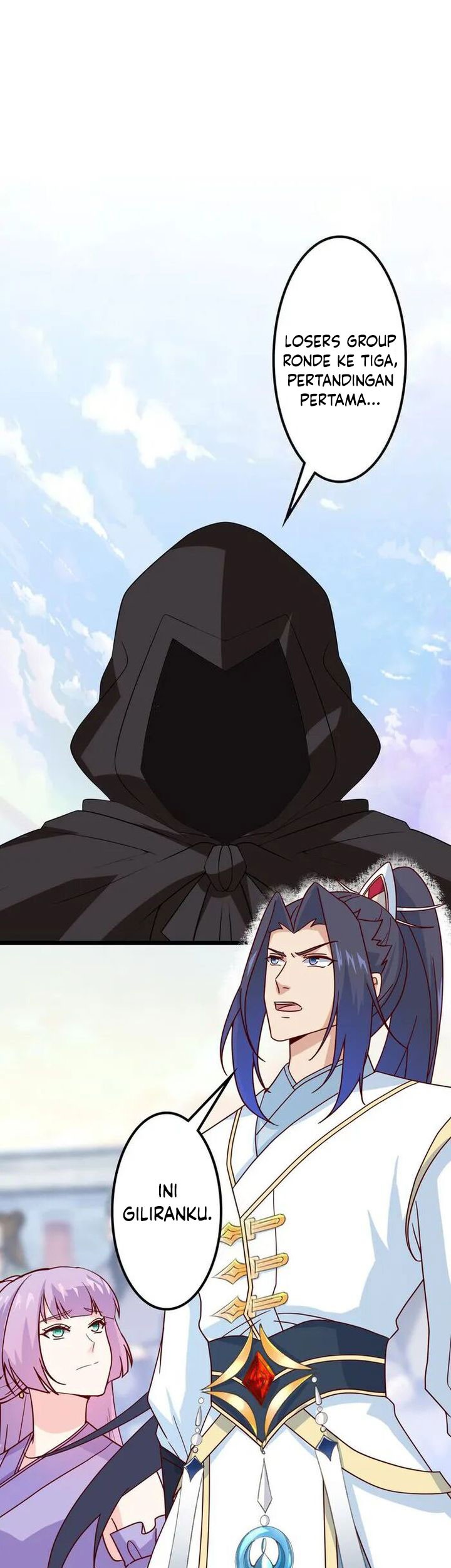 Against the Gods Chapter 647 - halaman 59