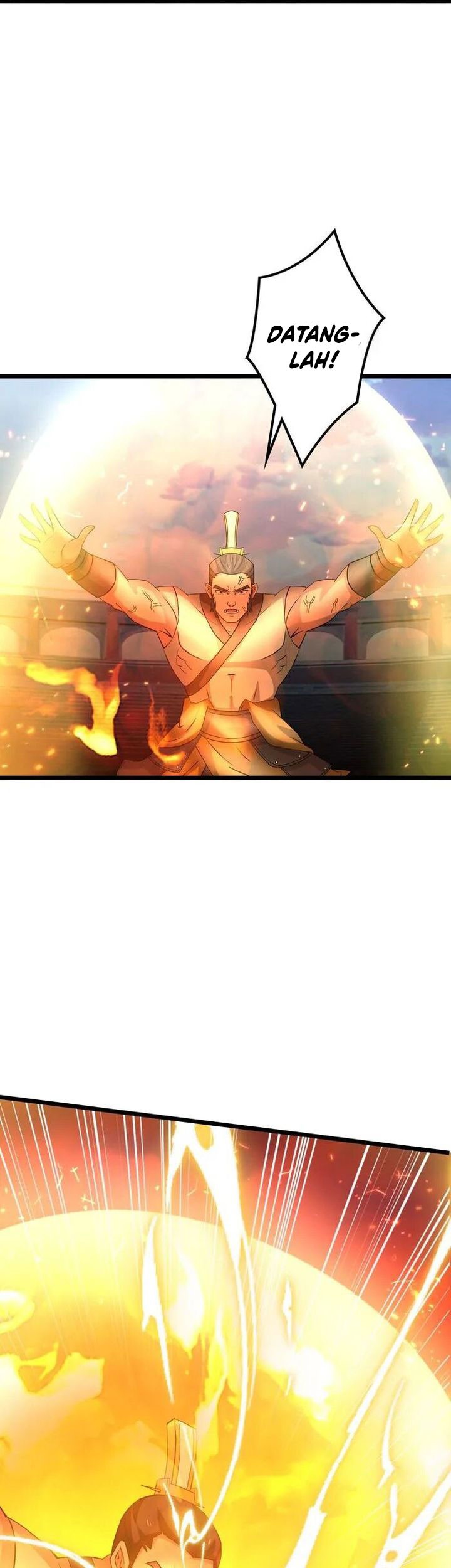Against the Gods Chapter 647 - halaman 6