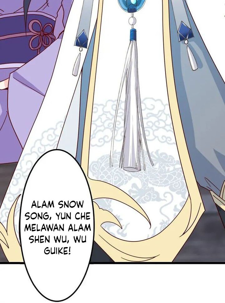 Against the Gods Chapter 647 - halaman 60