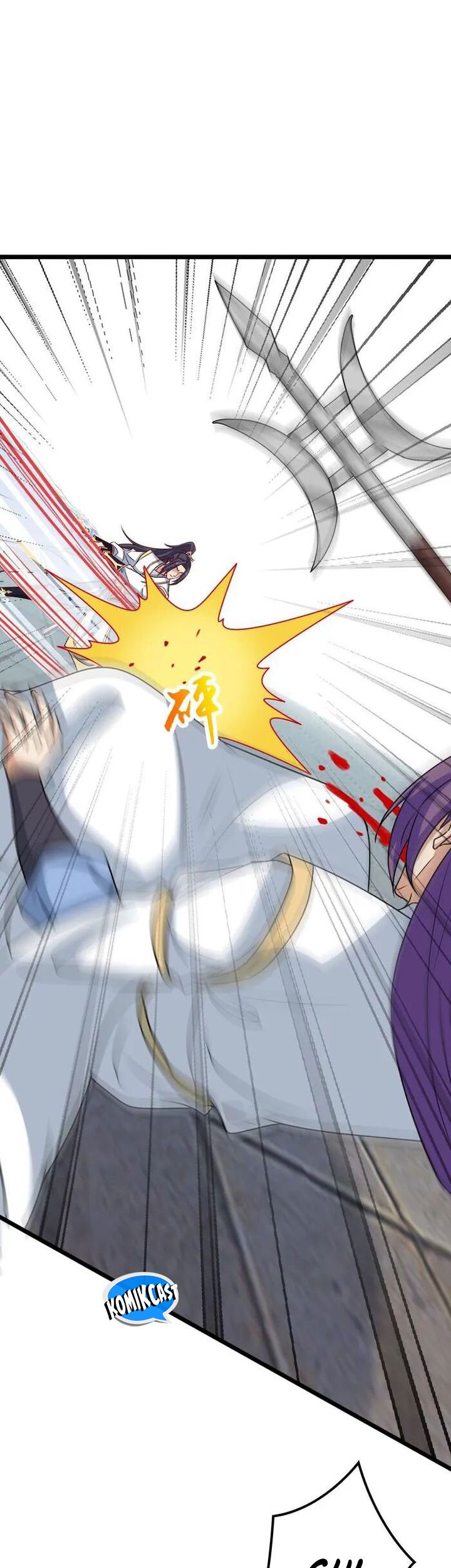 Against the Gods Chapter 648 - halaman 11