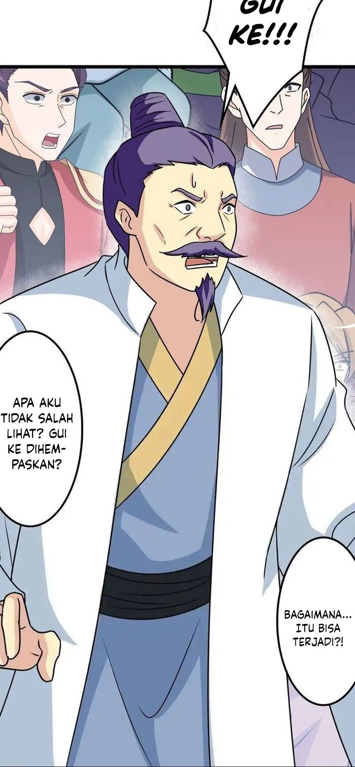 Against the Gods Chapter 648 - halaman 12
