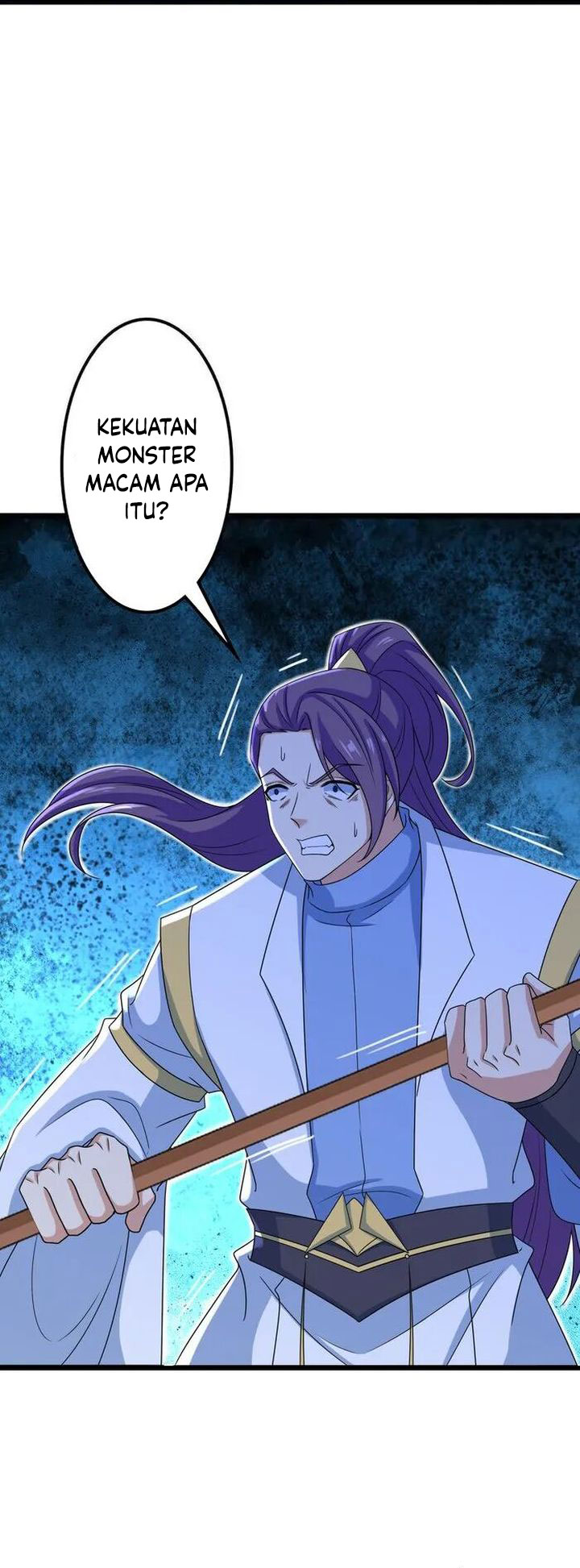 Against the Gods Chapter 648 - halaman 13