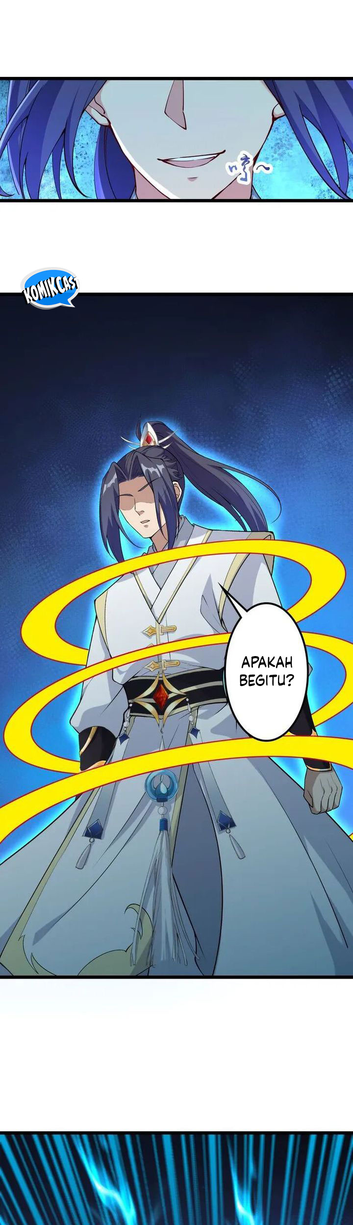 Against the Gods Chapter 648 - halaman 18