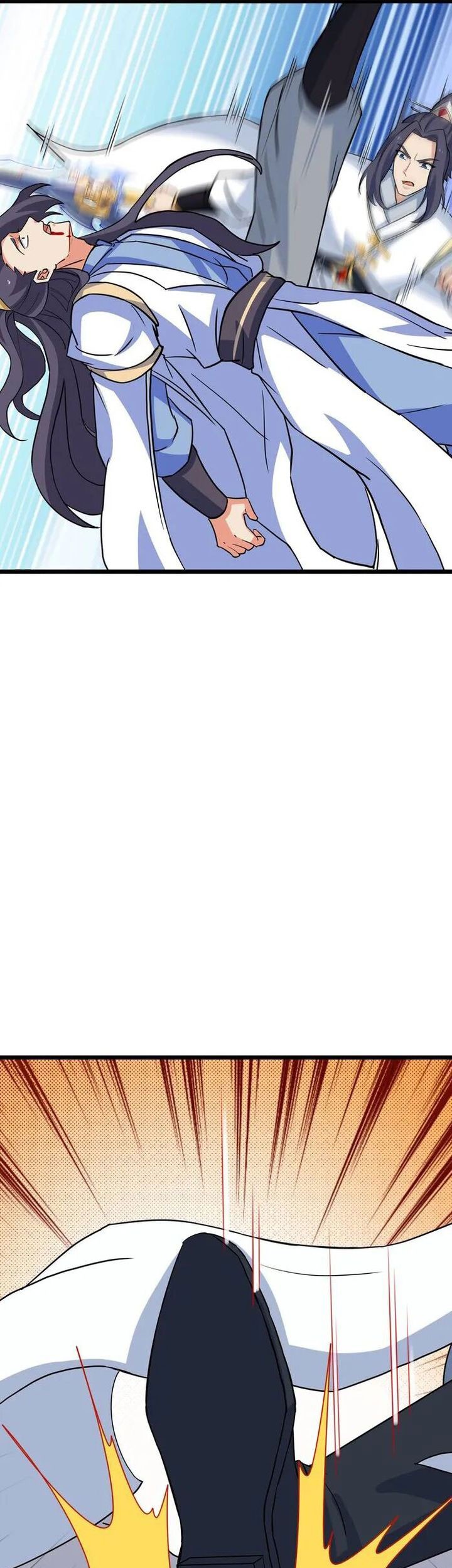 Against the Gods Chapter 648 - halaman 28