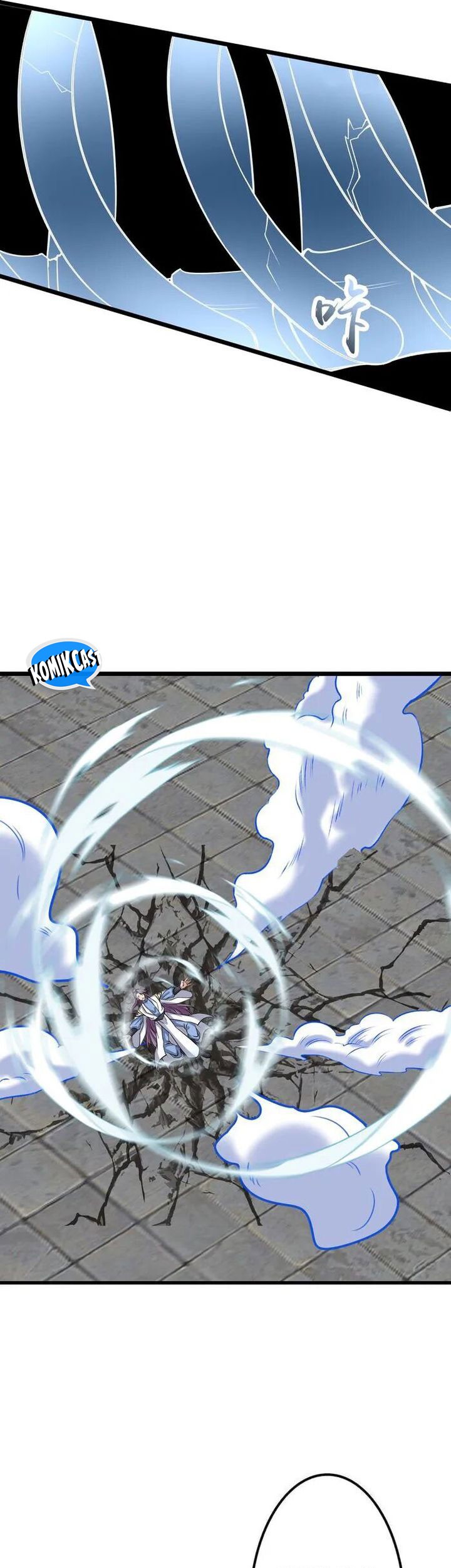 Against the Gods Chapter 648 - halaman 30
