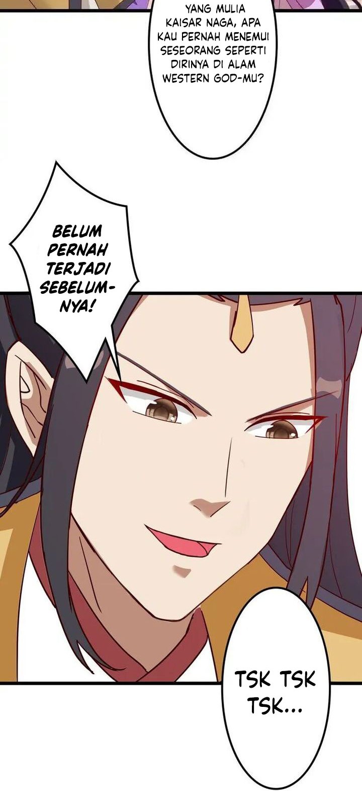 Against the Gods Chapter 648 - halaman 35