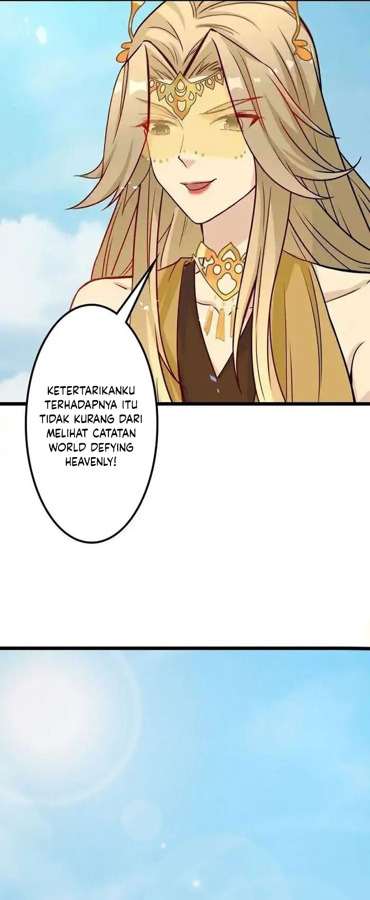 Against the Gods Chapter 648 - halaman 40