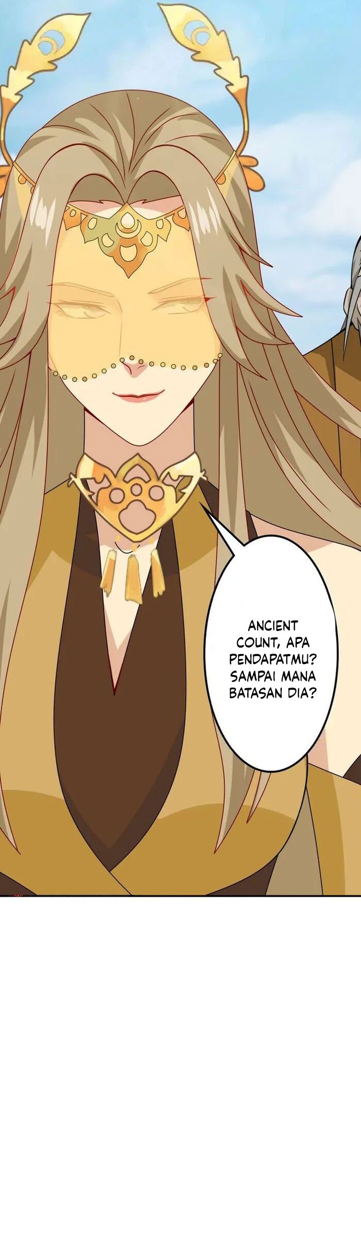 Against the Gods Chapter 648 - halaman 41