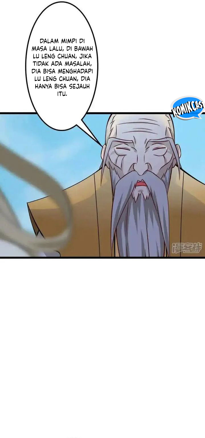 Against the Gods Chapter 648 - halaman 43