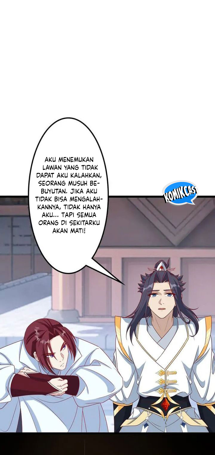 Against the Gods Chapter 648 - halaman 58