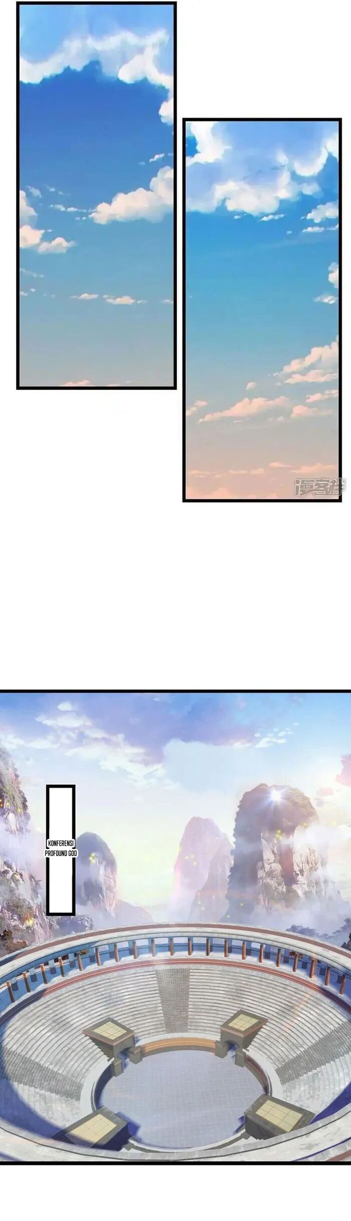 Against the Gods Chapter 649 - halaman 50