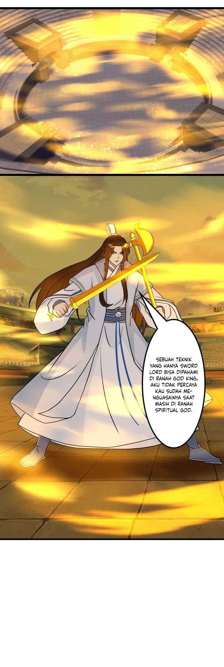 Against the Gods Chapter 650 - halaman 11