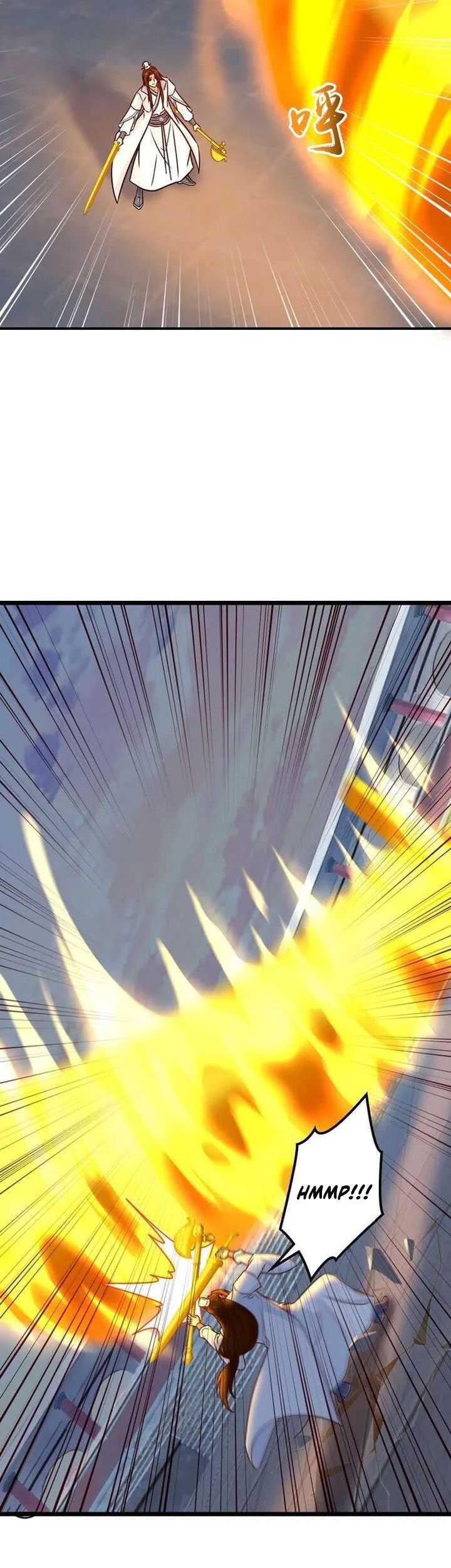 Against the Gods Chapter 650 - halaman 14