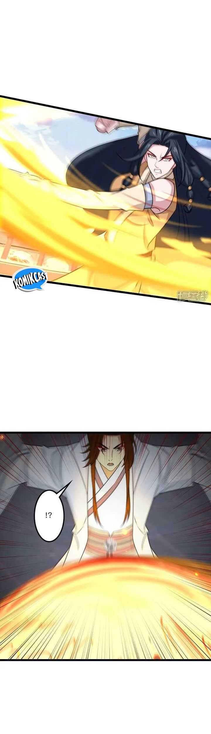 Against the Gods Chapter 650 - halaman 16