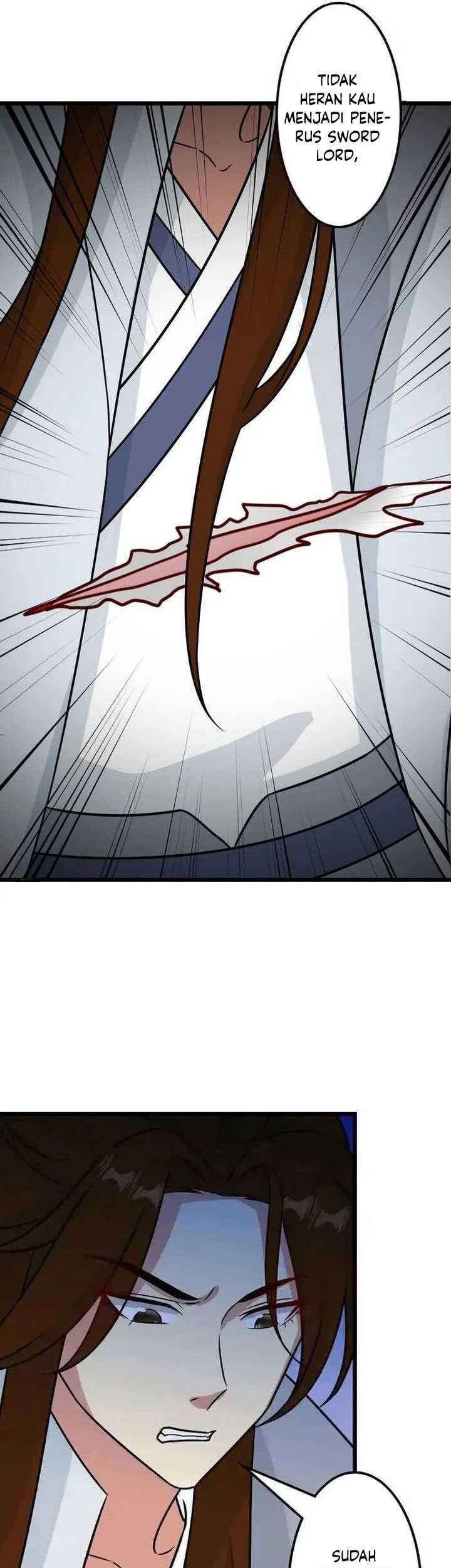 Against the Gods Chapter 650 - halaman 23