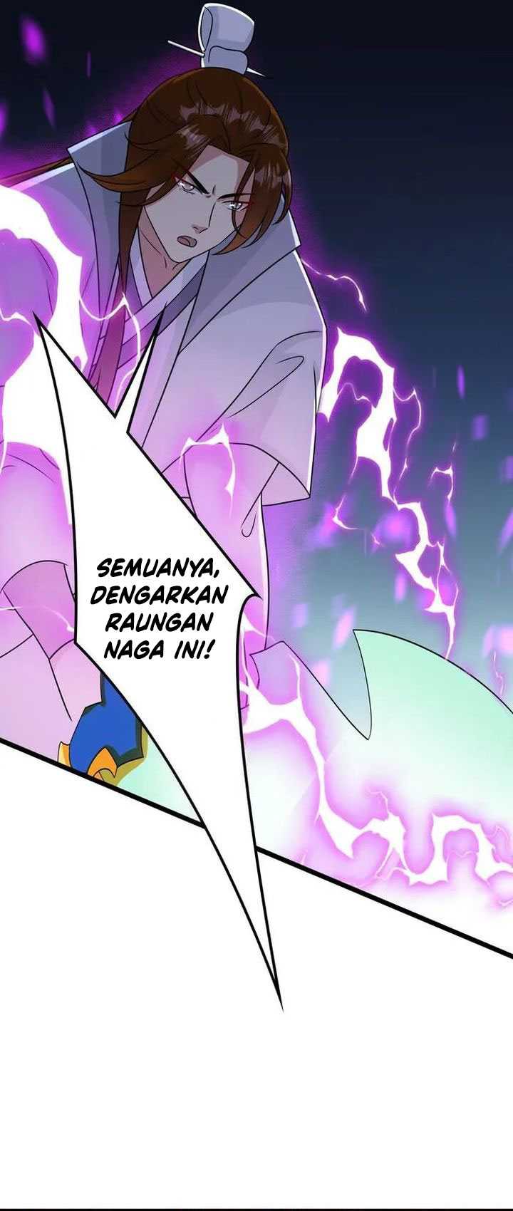 Against the Gods Chapter 650 - halaman 34