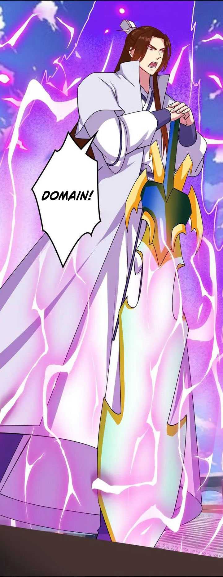 Against the Gods Chapter 650 - halaman 50
