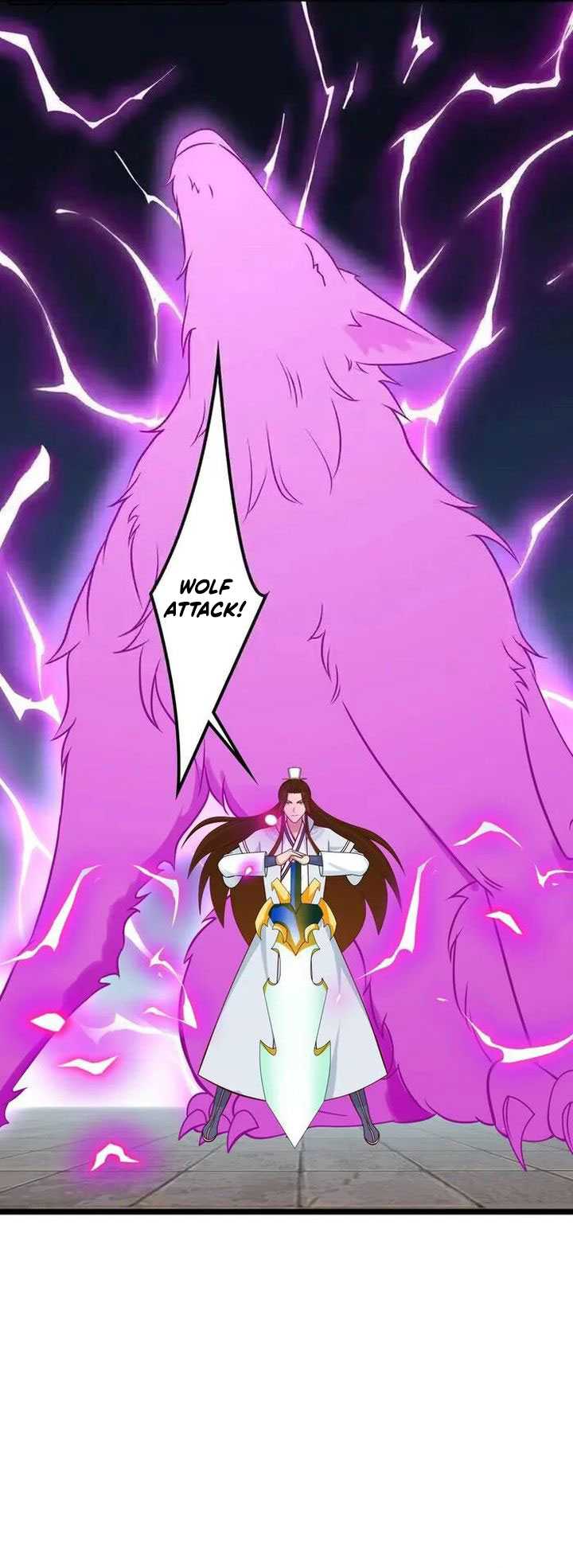Against the Gods Chapter 650 - halaman 51
