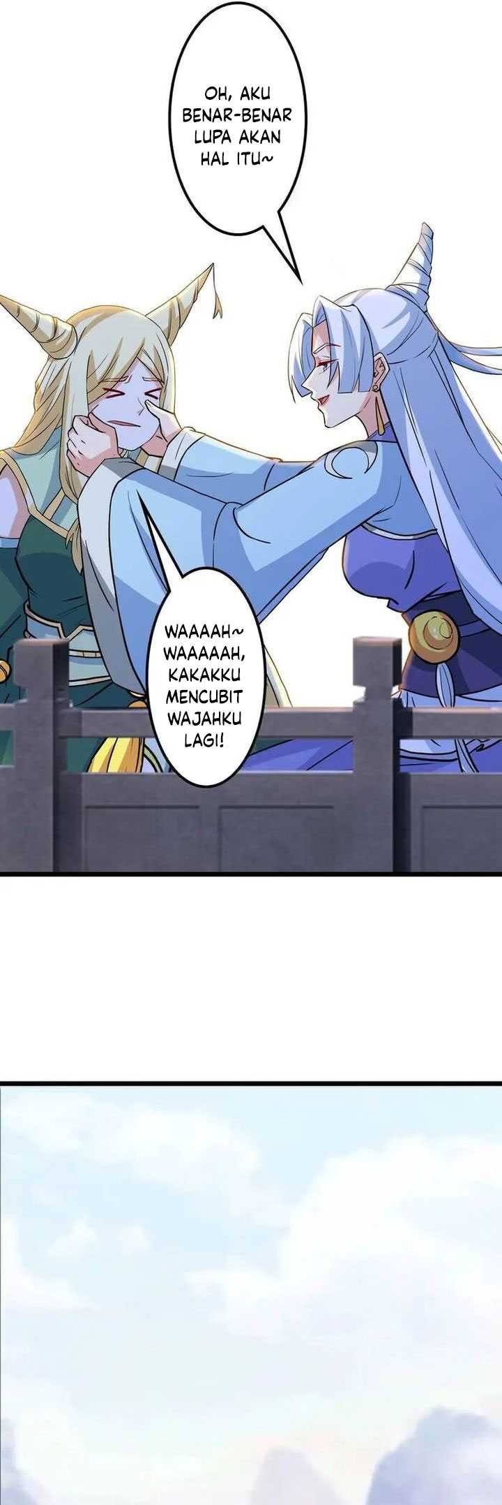 Against the Gods Chapter 651 - halaman 10