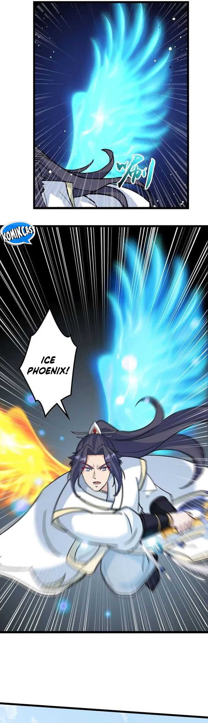 Against the Gods Chapter 651 - halaman 26