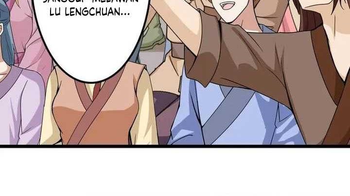 Against the Gods Chapter 651 - halaman 35