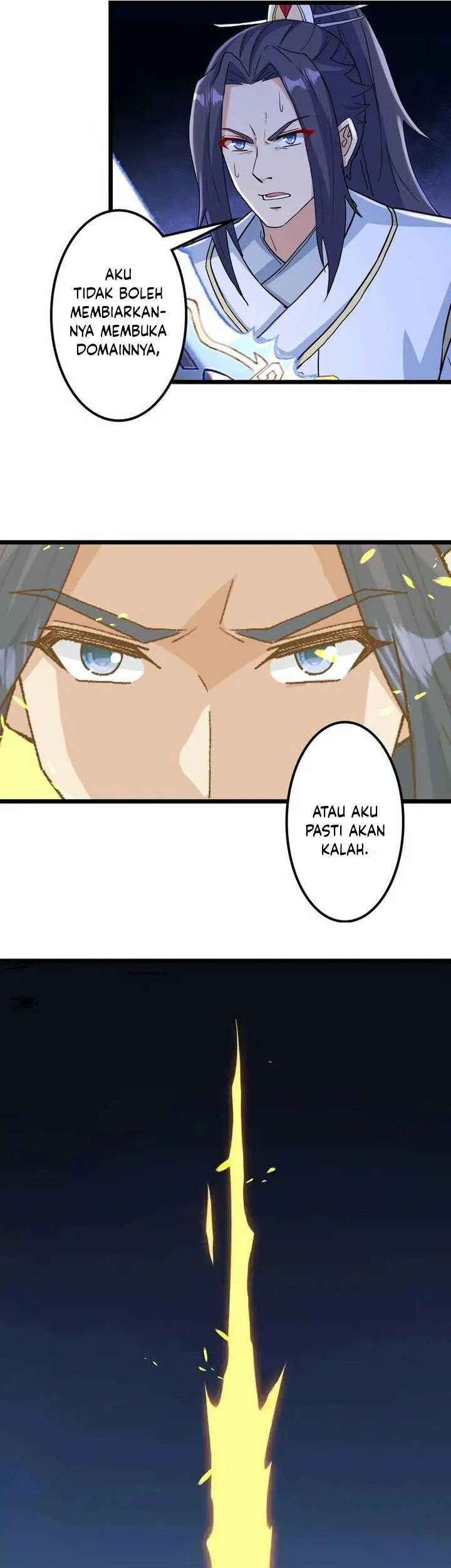 Against the Gods Chapter 651 - halaman 36