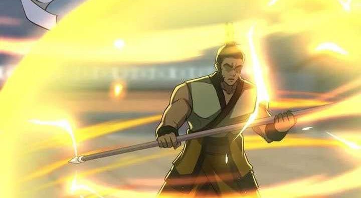 Against the Gods Chapter 651 - halaman 43