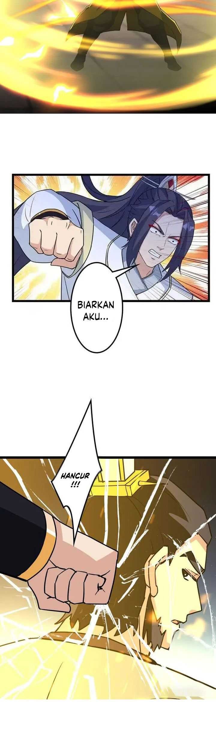 Against the Gods Chapter 651 - halaman 44