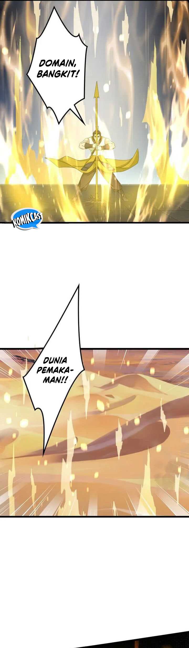 Against the Gods Chapter 651 - halaman 52