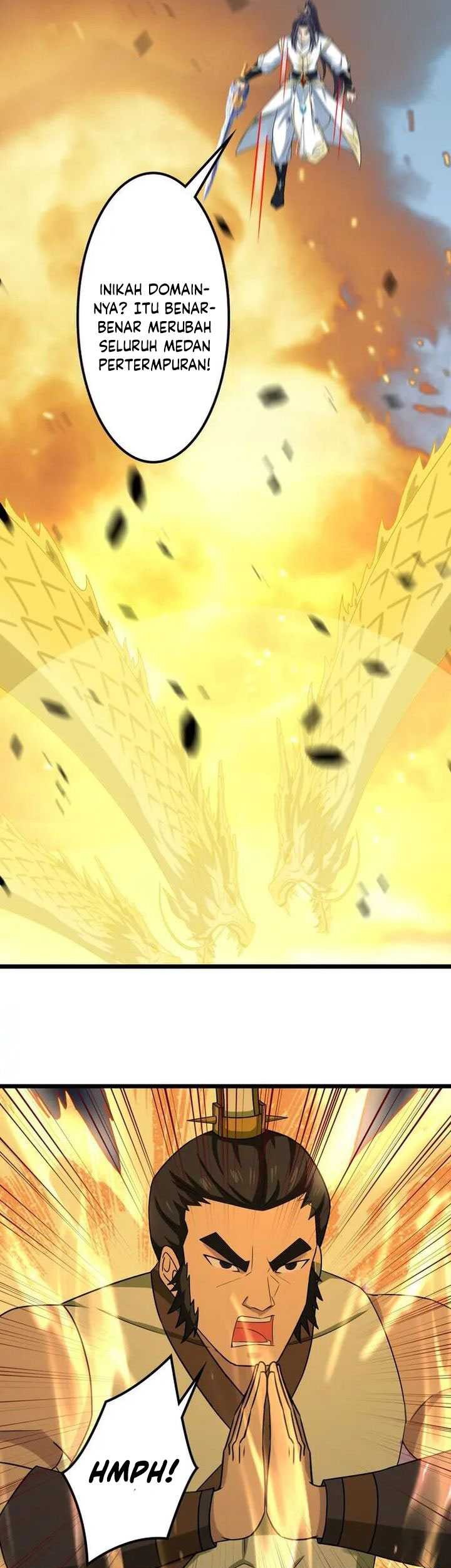 Against the Gods Chapter 651 - halaman 55