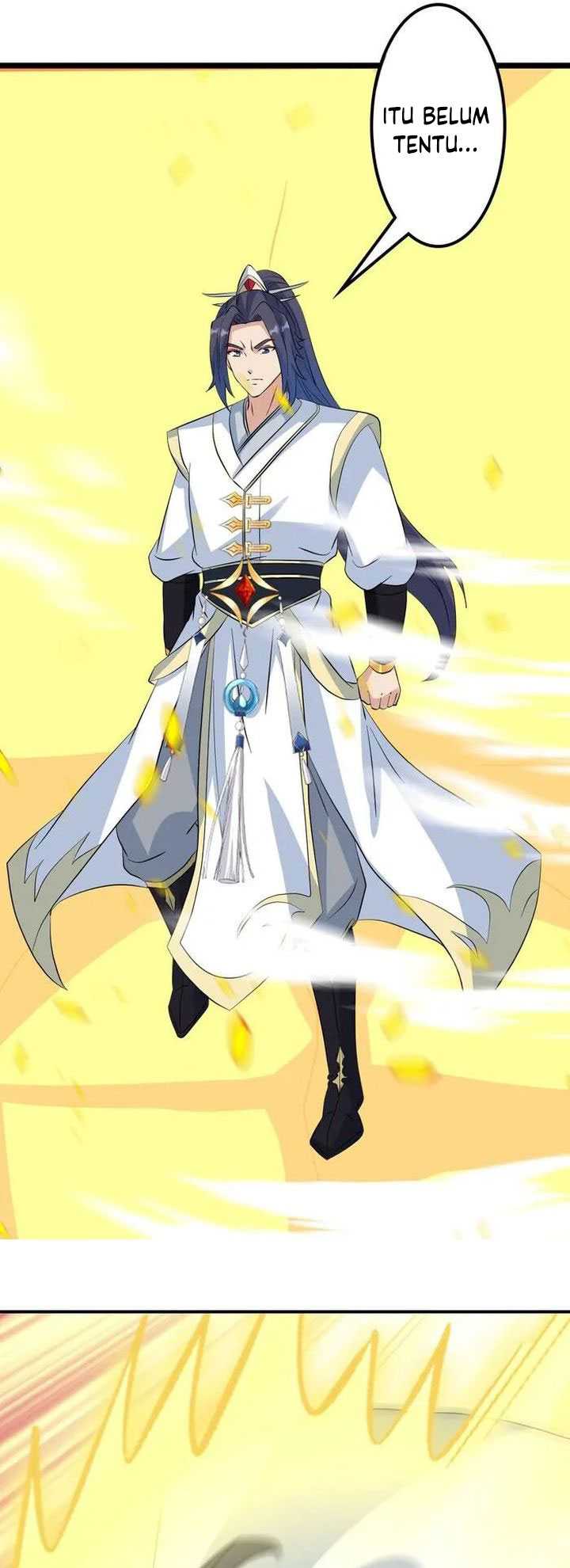 Against the Gods Chapter 653 - halaman 10