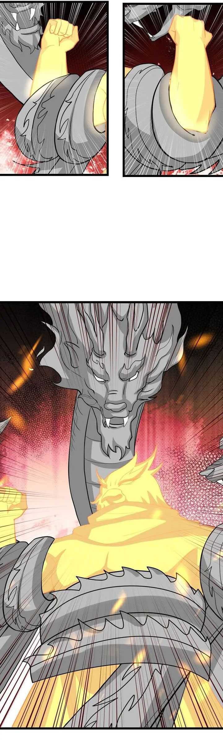 Against the Gods Chapter 653 - halaman 17