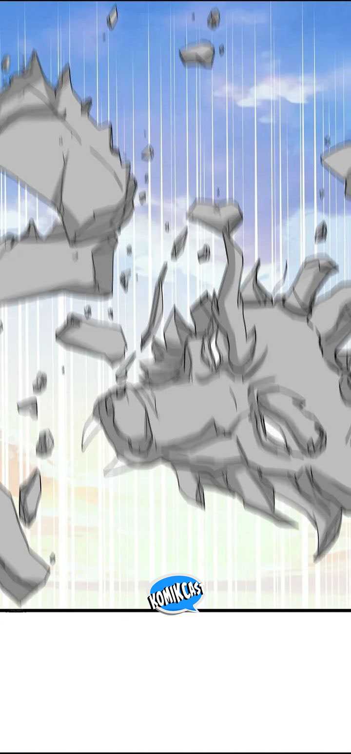 Against the Gods Chapter 653 - halaman 24