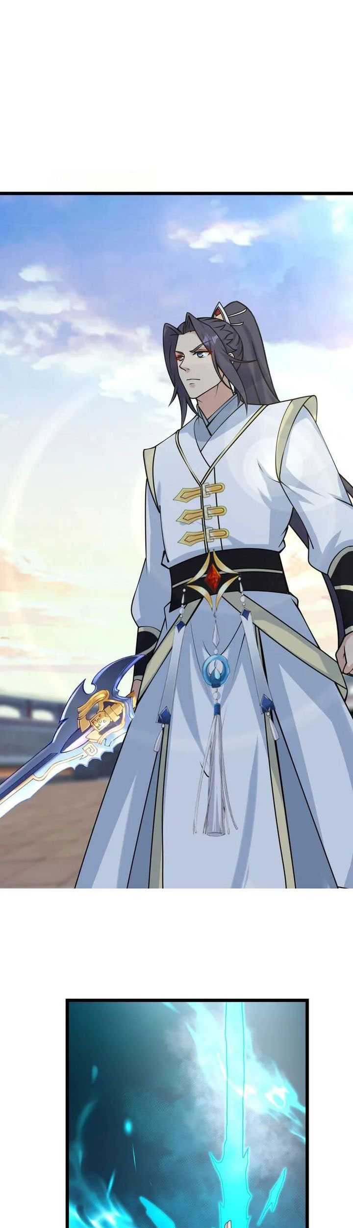 Against the Gods Chapter 653 - halaman 31