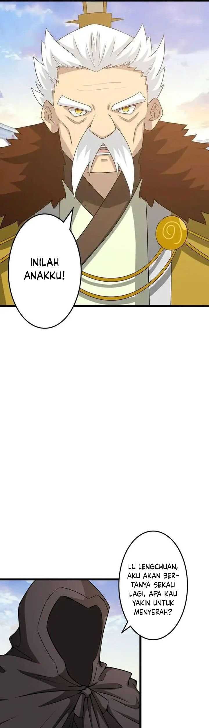 Against the Gods Chapter 654 - halaman 19