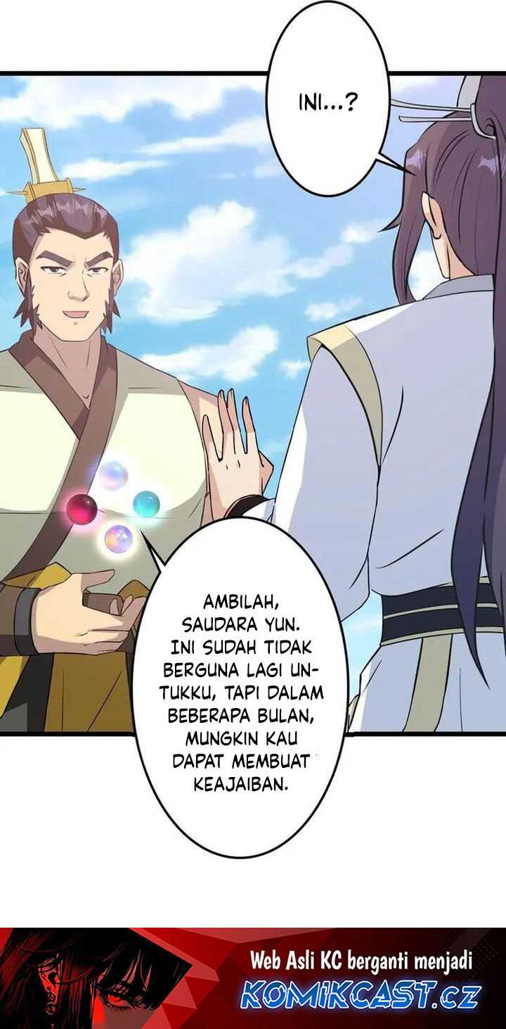 Against the Gods Chapter 654 - halaman 50