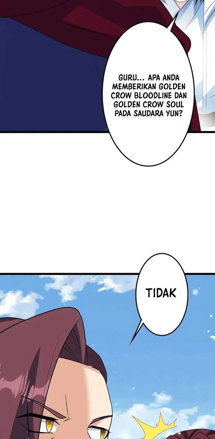 Against the Gods Chapter 655 - halaman 13