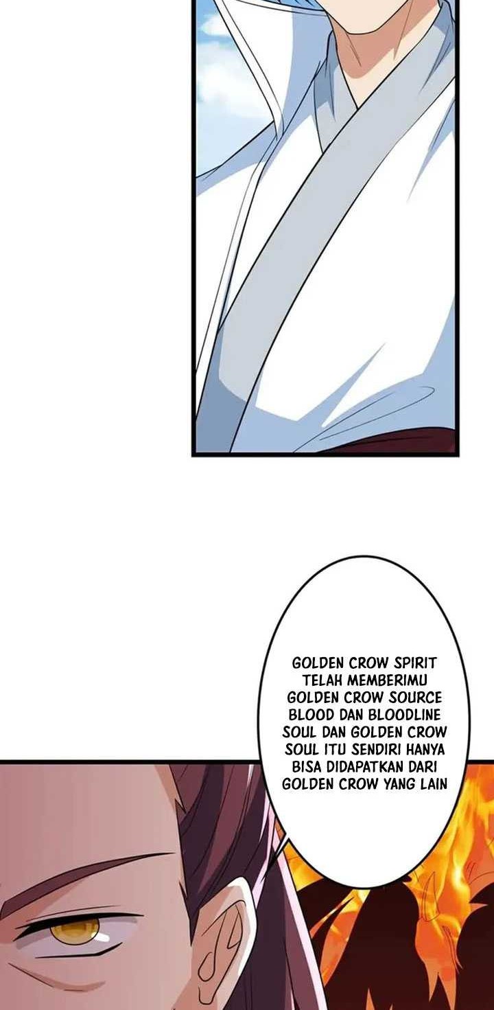 Against the Gods Chapter 655 - halaman 15