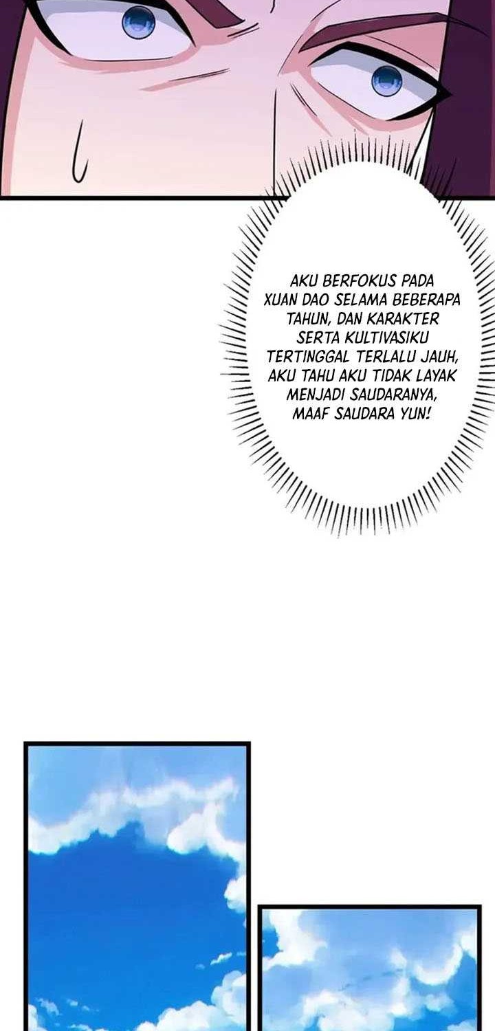 Against the Gods Chapter 655 - halaman 19