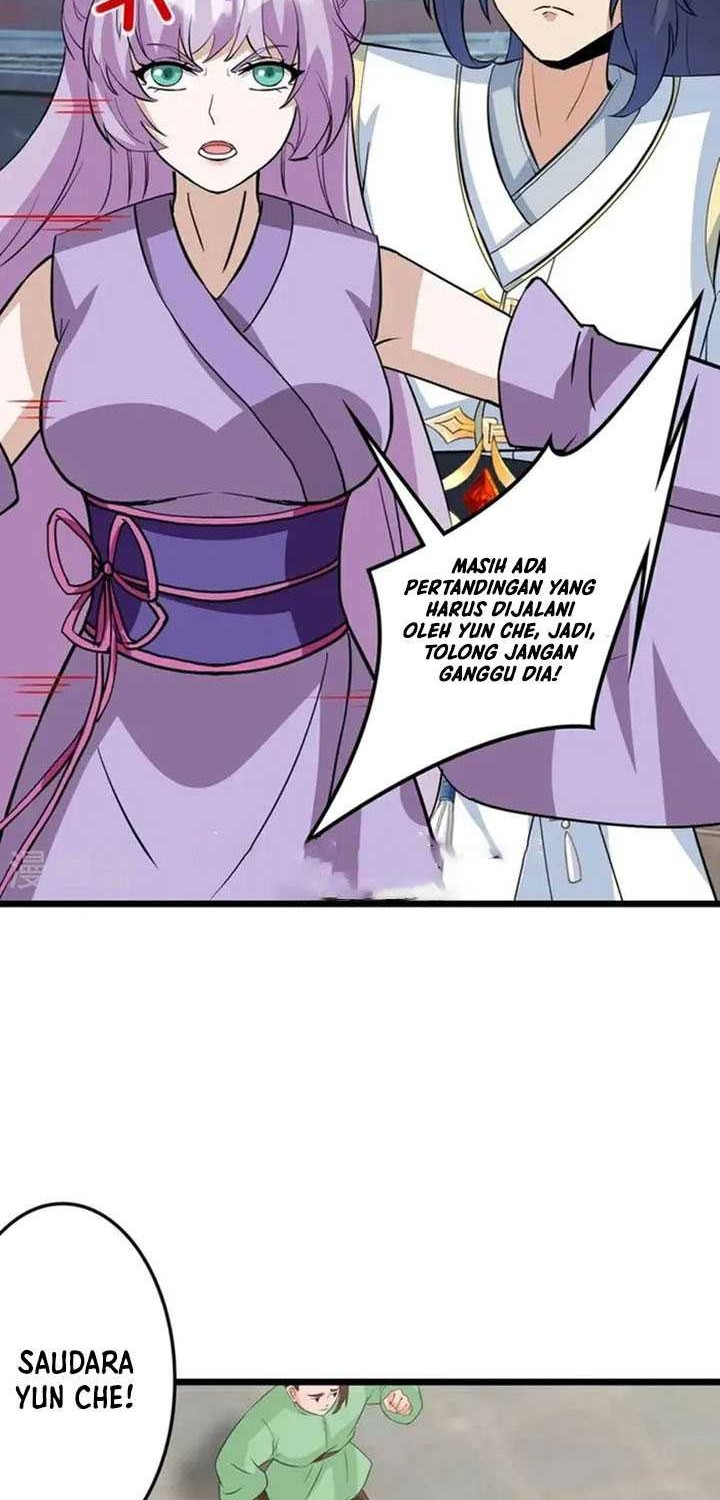 Against the Gods Chapter 655 - halaman 23