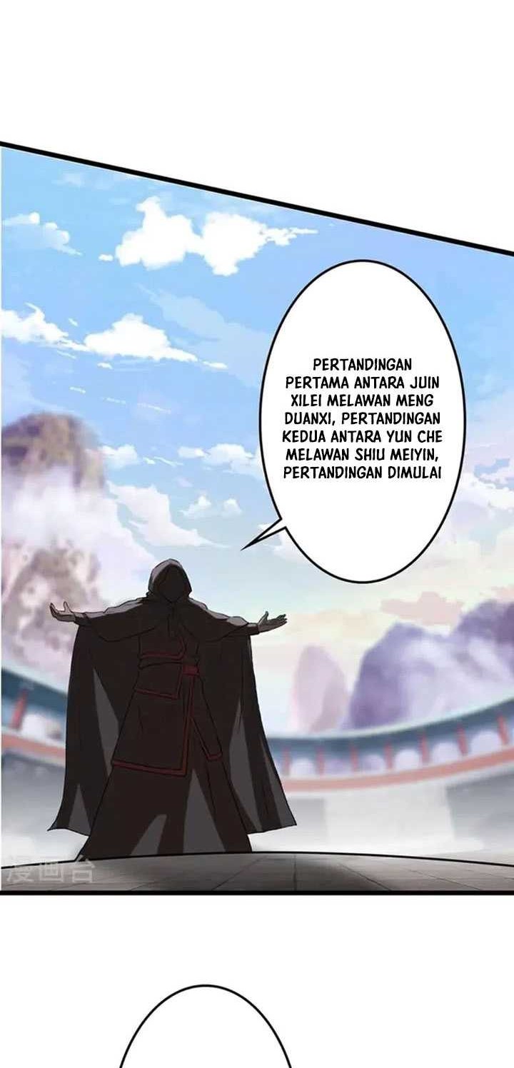 Against the Gods Chapter 655 - halaman 31